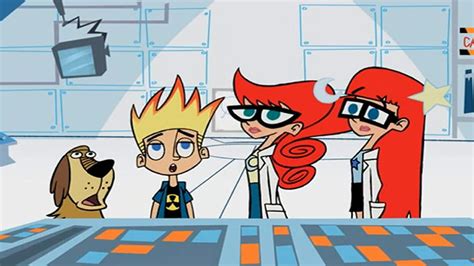 johnny test hentia